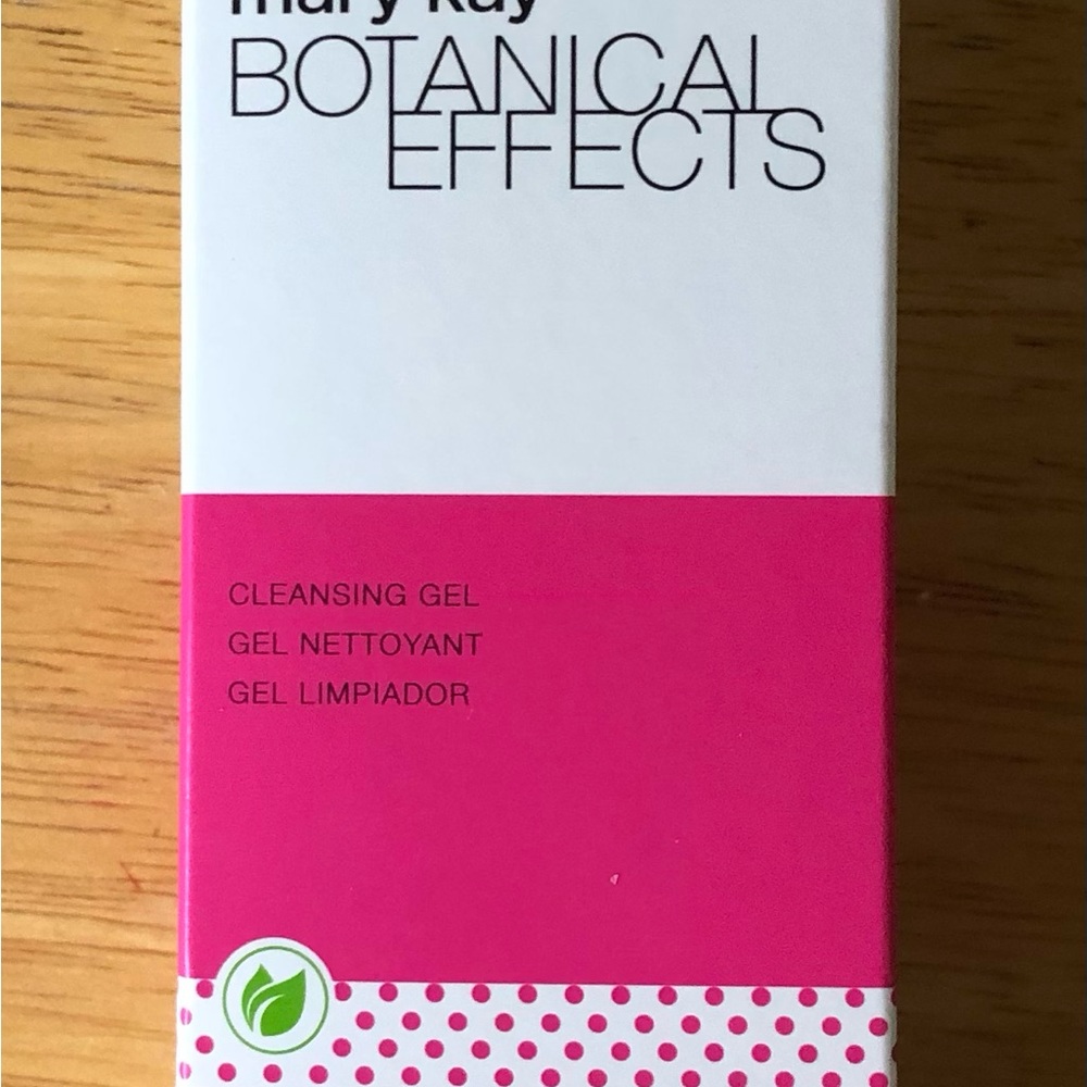 Mary Kay Botanical Effects Skincare Box